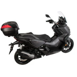 Hepco & Becker 652.9538 01 01 Alurack For Honda ADV 350 (2022-) 7 Hepco & Becker 652.9538 01 01 Alurack For Honda ADV 350 (2022-) -Scootik Bike Shop hepco becker 652 9538 01 01 alurack image2