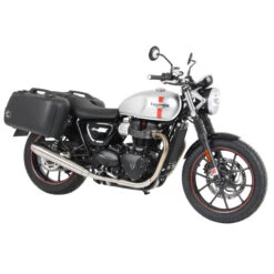 Hepco & Becker 653.7543 00 02 Side Carrier For Triumph Street Twin (2017-) -Scootik Bike Shop hepco becker 653 7543 00 02 side carrier image4
