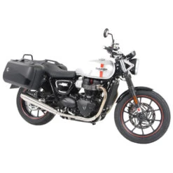 Hepco & Becker 653.7543 00 02 Side Carrier For Triumph Street Twin (2017-) -Scootik Bike Shop hepco becker 653 7543 00 02 side carrier image5