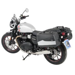 Hepco & Becker 653.7543 00 02 Side Carrier For Triumph Street Twin (2017-) -Scootik Bike Shop hepco becker 653 7543 00 02 side carrier image6