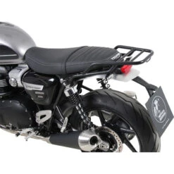 Hepco & Becker 658.7591 01 01 Rear Rack For Triumph Speed Twin (2019-)