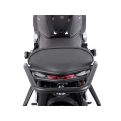 Hepco & Becker 658.7612 01 01 Rear Fixed Rack For Triumph Trident 660 (2021-) -Scootik Bike Shop hepco becker 658 7612 01 01 rear fixed rack image3