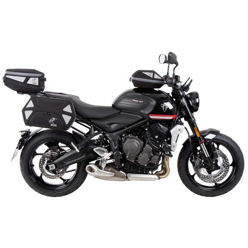 Hepco & Becker 660.7612 01 01 Rear Minirack For Triumph Trident 660 (2021-) 5 Hepco & Becker 660.7612 01 01 Rear Minirack For Triumph Trident 660 (2021-) - Image 3