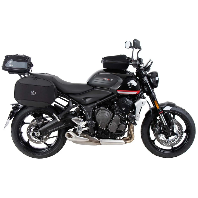 Hepco & Becker 660.7612 01 01 Rear Minirack For Triumph Trident 660 (2021-) 8 Hepco & Becker 660.7612 01 01 Rear Minirack For Triumph Trident 660 (2021-) - Image 6