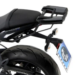 Hepco & Becker 661.7520 Easy Rack For Triumph Street Triple 675 / R (2013-current) -Scootik Bike Shop hepco becker 661 7520 easy rack street triple image3