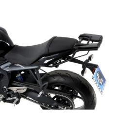 Hepco & Becker 661.7520 Easy Rack For Triumph Street Triple 675 / R (2013-current) -Scootik Bike Shop hepco becker 661 7520 easy rack street triple image4