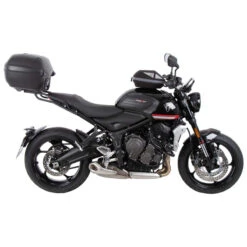 Hepco & Becker 661.7612 01 01 Rear Easyrack For Triumph Trident 660 (2021-) -Scootik Bike Shop hepco becker 661 7612 01 01 rear easyrack image3