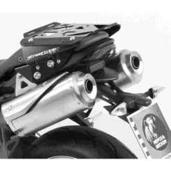 Hepco & Becker 670.7548 Sportrack For Triumph Speed Triple 1050 (2016-current) -Scootik Bike Shop hepco becker 670 7548 sportrack image4
