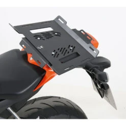 Hepco Becker 800.7520 00 01 Rear Rack Enlargement For Street Triple 675 / R (2013-)