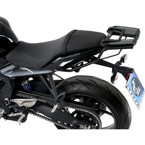 Hepco & Becker 650.7520 Alurack For Triumph Street Triple 675 '13-up 4 Hepco & Becker 650.7520 Alurack For Triumph Street Triple 675 '13-up - Image 2