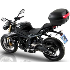 Hepco & Becker 650.7520 Alurack For Triumph Street Triple 675 '13-up 7 Hepco & Becker 650.7520 Alurack For Triumph Street Triple 675 '13-up -Scootik Bike Shop hepco becker alurack street triple 675 from 2013 02