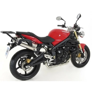 Hepco & Becker 650.794 Alurack For Triumph Street Triple '07-'12 4 Hepco & Becker 650.794 Alurack For Triumph Street Triple '07-'12 - Image 2