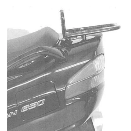 Hepco & Becker Rear Luggage Rack - Burgman AN650 3 Hepco & Becker Rear Luggage Rack - Burgman AN650