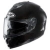HJC C70 Helmet, Black