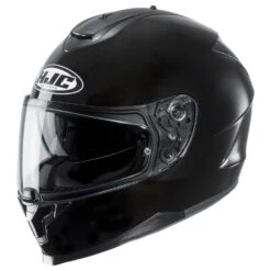 HJC C70 Helmet, Black