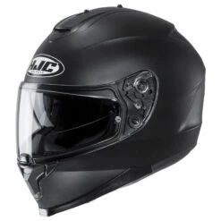 HJC C70 Helmet, Matte Black
