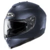 HJC C70 Helmet, Semi-Flat Anthracite -Scootik Bike Shop hjc c70 helmet semi flat anthracite