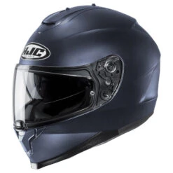 HJC C70 Helmet, Semi-Flat Anthracite