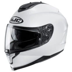HJC C70 Helmet, White