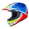 HJC CL-XY II Ellusion Helmet, MC-23 -Scootik Bike Shop hjc cl xy ii ellusion helmet mc 23