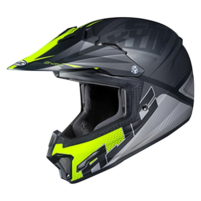HJC CL-XY II Ellusion Helmet, MC-5SF 3 HJC CL-XY II Ellusion Helmet, MC-5SF