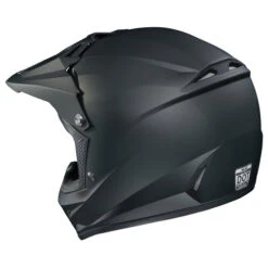 HJC CL-XY II Helmet, Matte Black -Scootik Bike Shop hjc cl xy ii helmet matte black image2