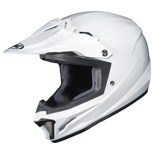 HJC CL-XY II Helmet, White 3 HJC CL-XY II Helmet, White