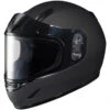 HJC CL-Y Dual Lens Youth Helmet, Matte Black 2 HJC CL-Y Dual Lens Youth Helmet, Matte Black -Scootik Bike Shop hjc cl y dual lens youth helmet matte black