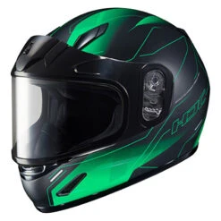 HJC CL-Y Snow Taze Helmet, MC-4SF