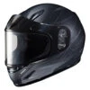 HJC CL-Y Snow Taze Helmet, MC-5SF -Scootik Bike Shop hjc cl y snow taze helmet mc 5sf