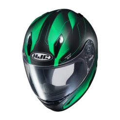 HJC CL-Y Taze Helmet, MC-4SF -Scootik Bike Shop hjc cl y taze helmet mc 4sf image2