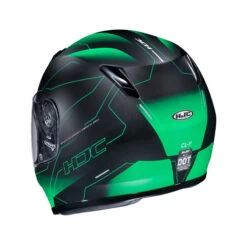 HJC CL-Y Taze Helmet, MC-4SF -Scootik Bike Shop hjc cl y taze helmet mc 4sf image3