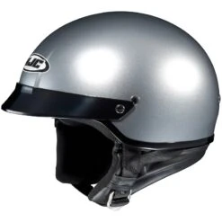 HJC CS-2N Helmet Metallic Silver