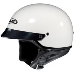 HJC CS-2N Helmet White