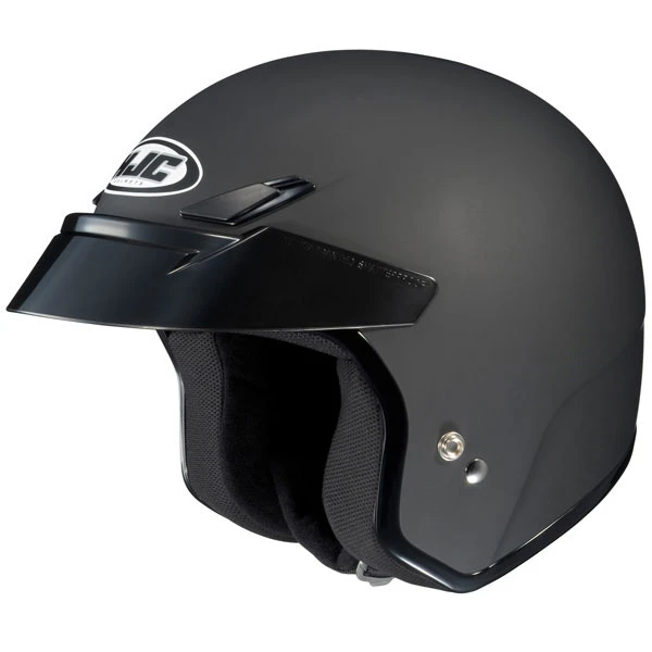 HJC CS-5 Helmet Flat Black 3 HJC CS-5 Helmet Flat Black