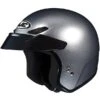 HJC CS-5 Helmet Anthracite -Scootik Bike Shop hjc cs 5 metallic anthracite helmet