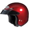 HJC CS-5 Helmet Wine