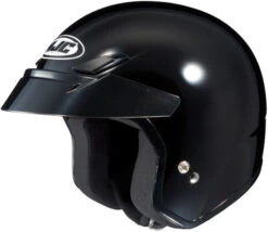 HJC CS-5 Helmet Solid Black