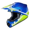 HJC CS-MX II Ellusion Helmet, MC-2SF -Scootik Bike Shop hjc cs mx ii ellusion helmet mc 2sf