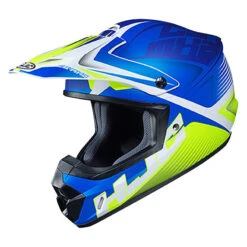 HJC CS-MX II Ellusion Helmet, MC-2SF