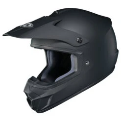 HJC CS-MX II Helmet, Matte Black