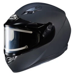 HJC CS-R3 Framed Electric Helmet, Matte Black