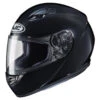 HJC CS-R3 Helmet, Black -Scootik Bike Shop hjc cs r3 helmet black image1