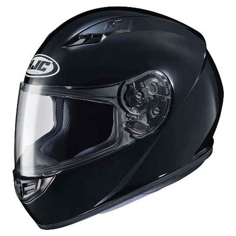 HJC CS-R3 Helmet, Black 3 HJC CS-R3 Helmet, Black