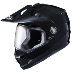 HJC DS-X1 Helmet, Black