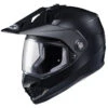 HJC DS-X1 Helmet, Matte Black -Scootik Bike Shop hjc ds x1 helmet matte black