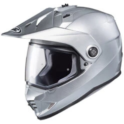 HJC DS-X1 Helmet, Silver