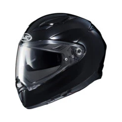 HJC F70 Helmet, Black
