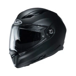 HJC F70 Helmet, Semi-Flat Black