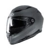 HJC F70 Helmet, Stone Grey 2 HJC F70 Helmet, Stone Grey -Scootik Bike Shop hjc f70 helmet stone grey